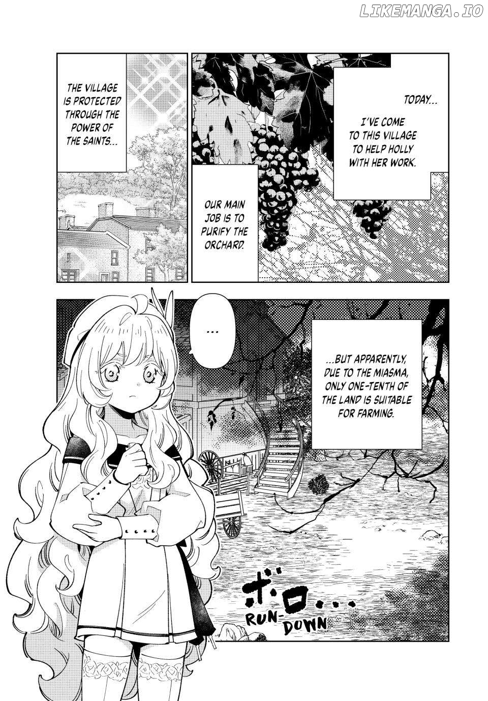 The Casual Chronicles of a Great Saint Chapter 30 - page 3