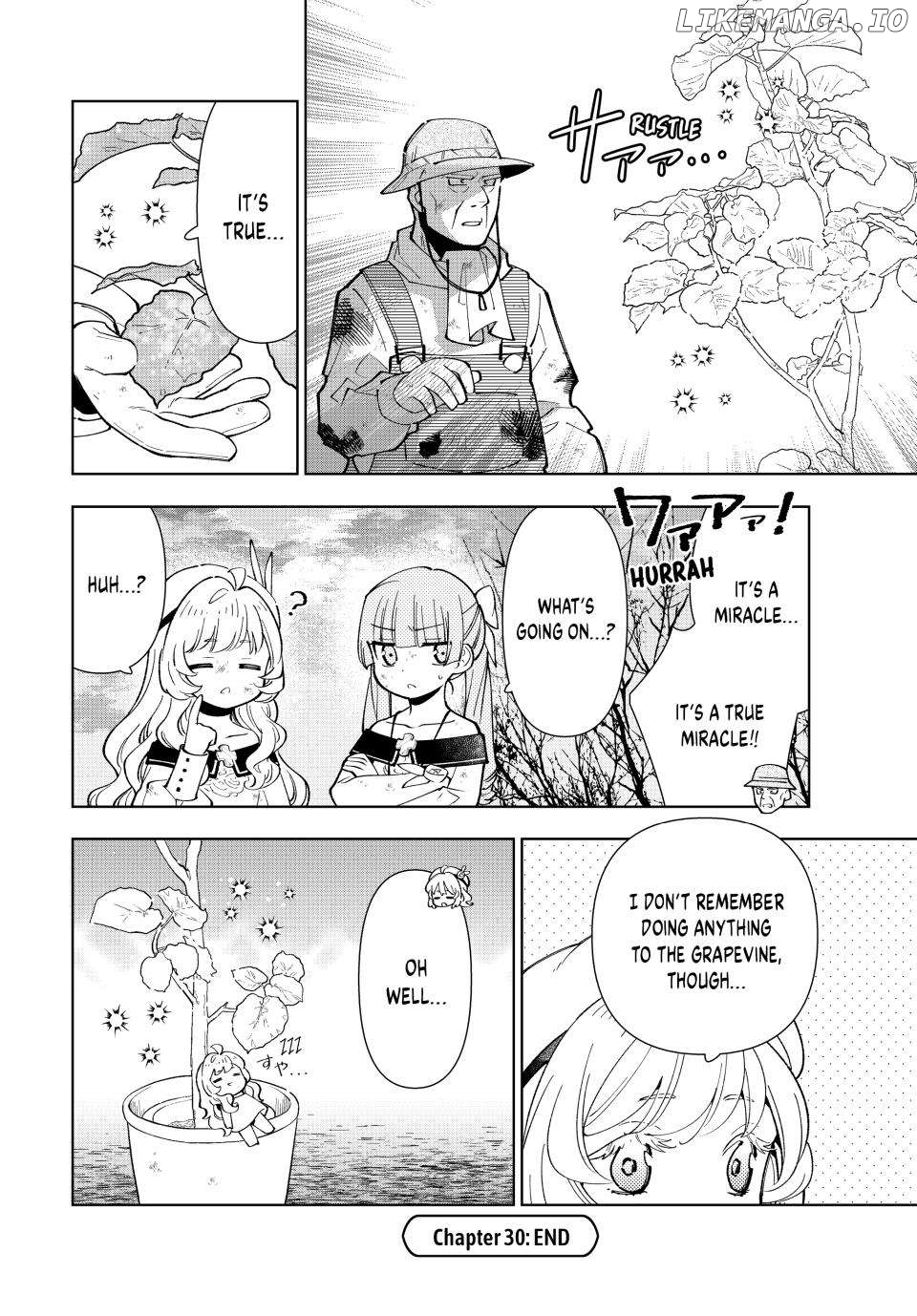 The Casual Chronicles of a Great Saint Chapter 30 - page 31
