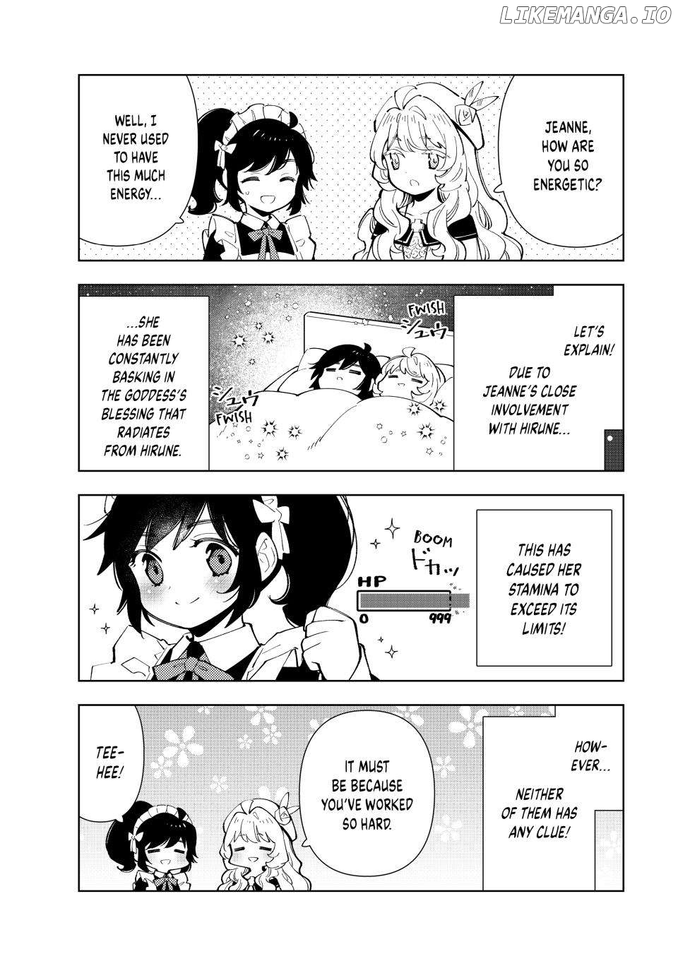 The Casual Chronicles of a Great Saint Chapter 30 - page 32