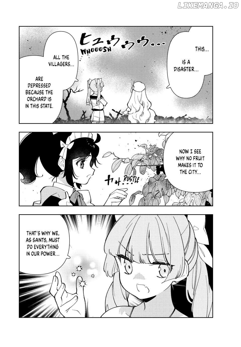 The Casual Chronicles of a Great Saint Chapter 30 - page 4