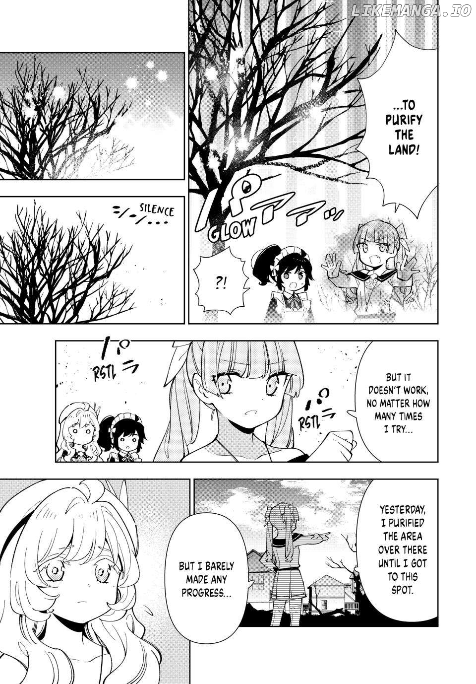 The Casual Chronicles of a Great Saint Chapter 30 - page 5