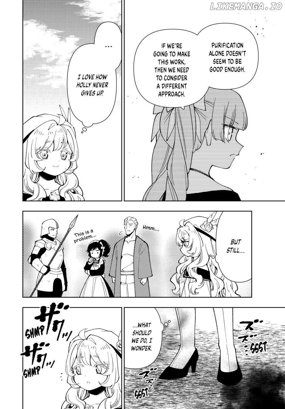The Casual Chronicles of a Great Saint Chapter 30 - page 6