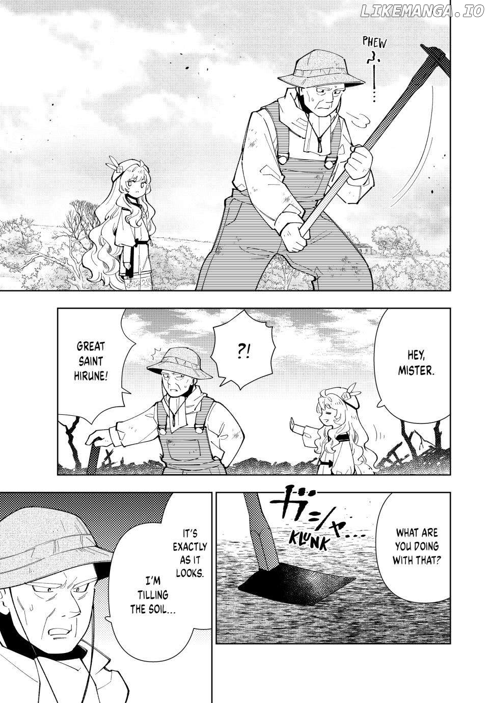 The Casual Chronicles of a Great Saint Chapter 30 - page 7