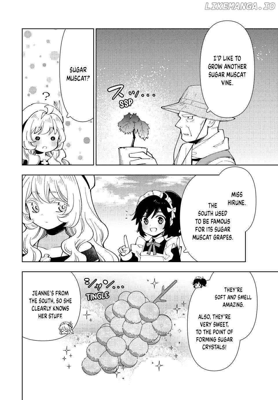 The Casual Chronicles of a Great Saint Chapter 30 - page 8