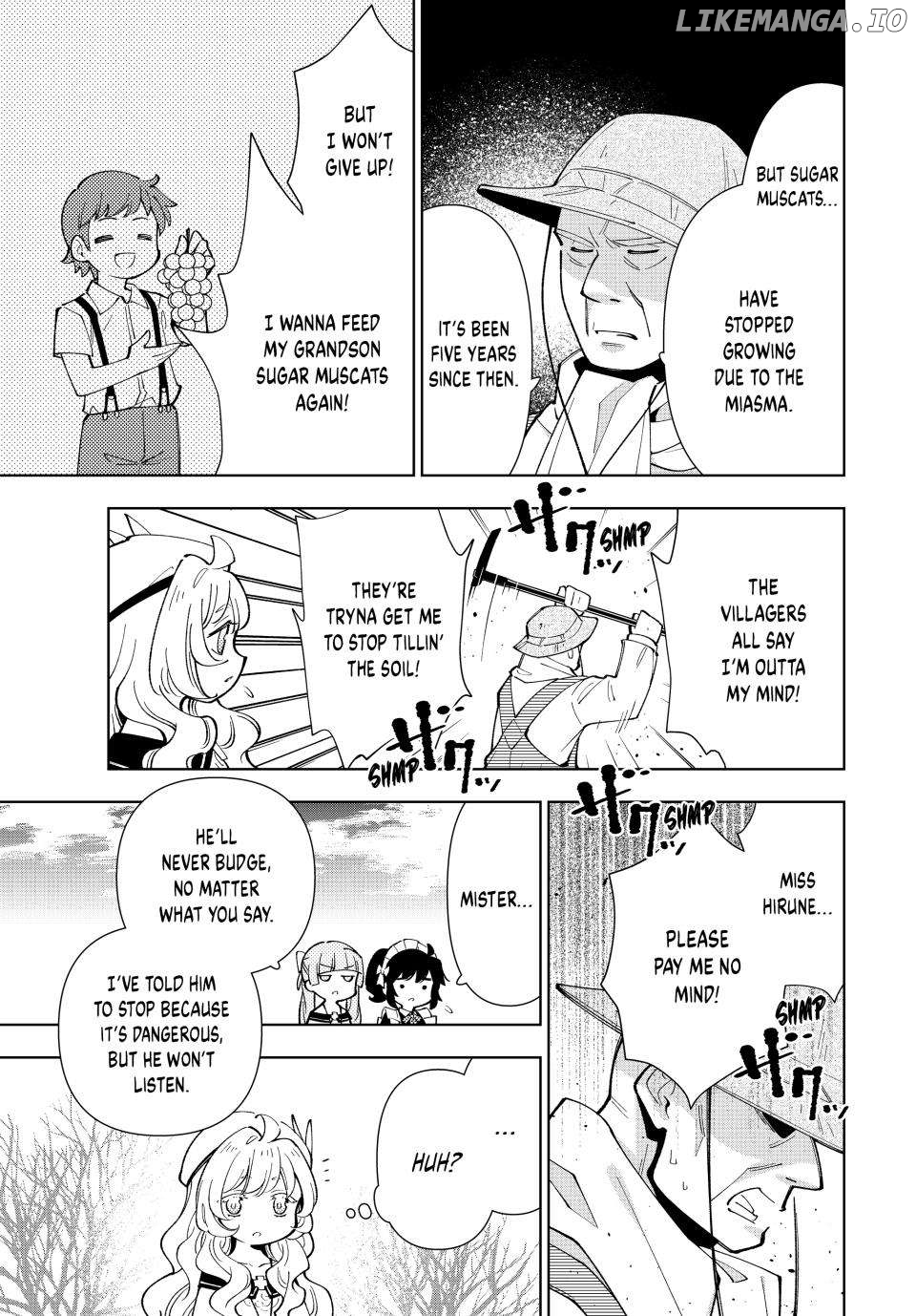 The Casual Chronicles of a Great Saint Chapter 30 - page 9