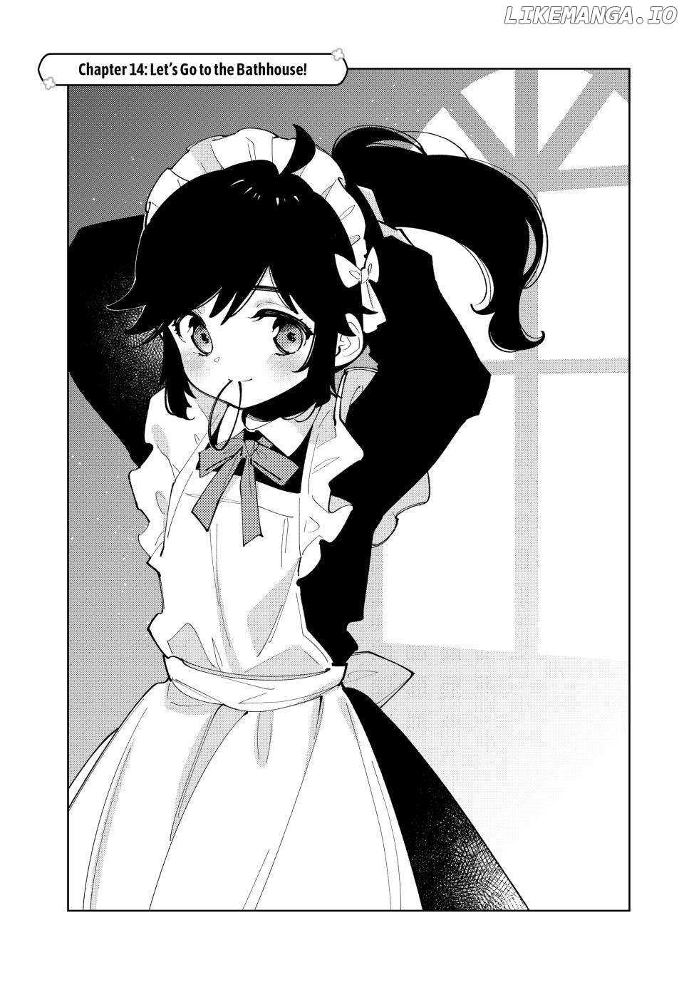 The Casual Chronicles of a Great Saint Chapter 14 - page 1