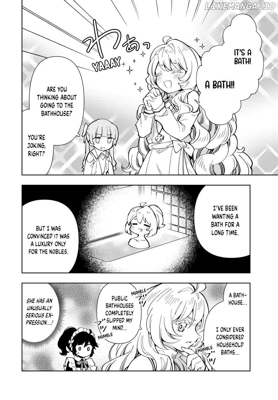 The Casual Chronicles of a Great Saint Chapter 14 - page 10