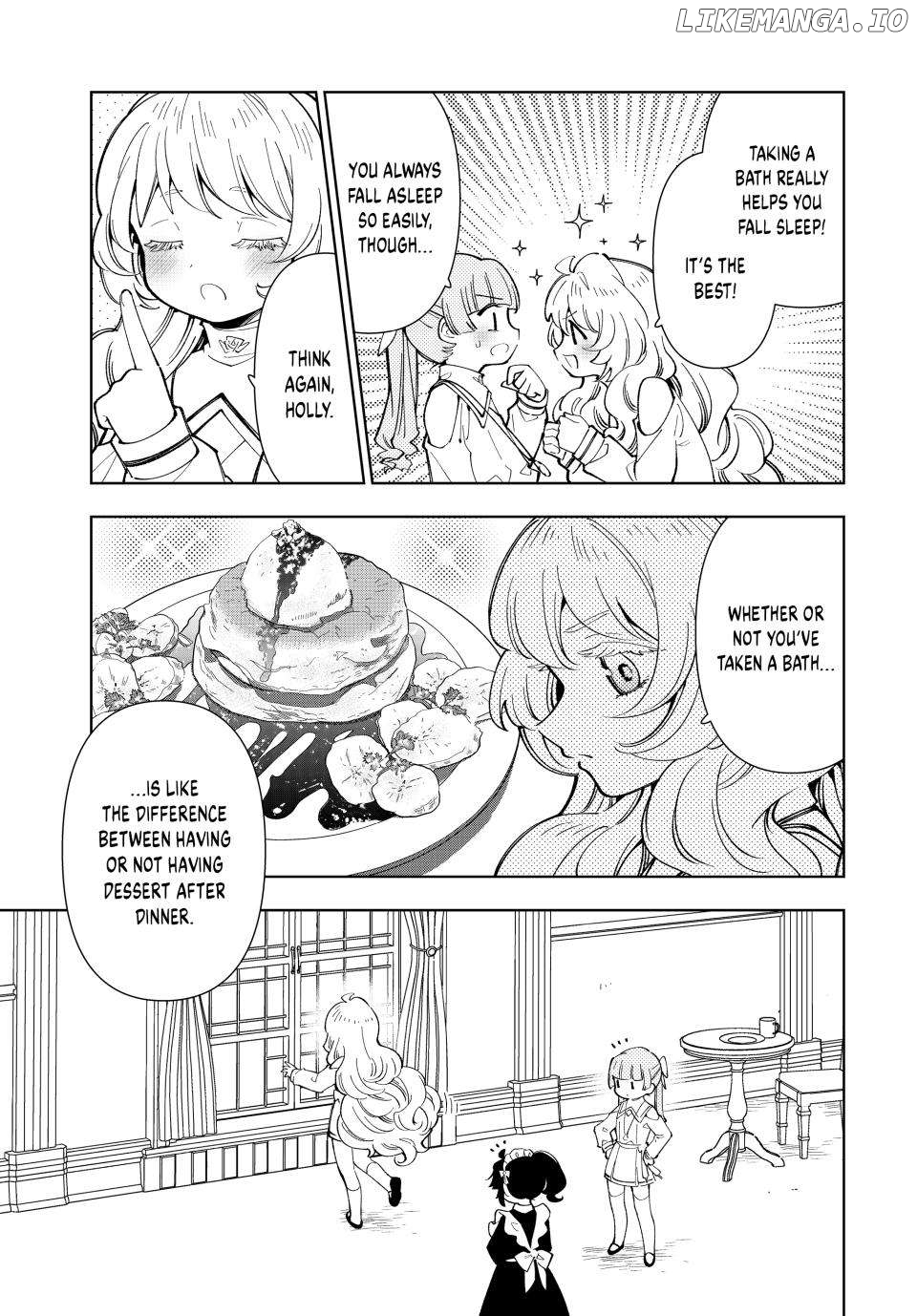 The Casual Chronicles of a Great Saint Chapter 14 - page 11