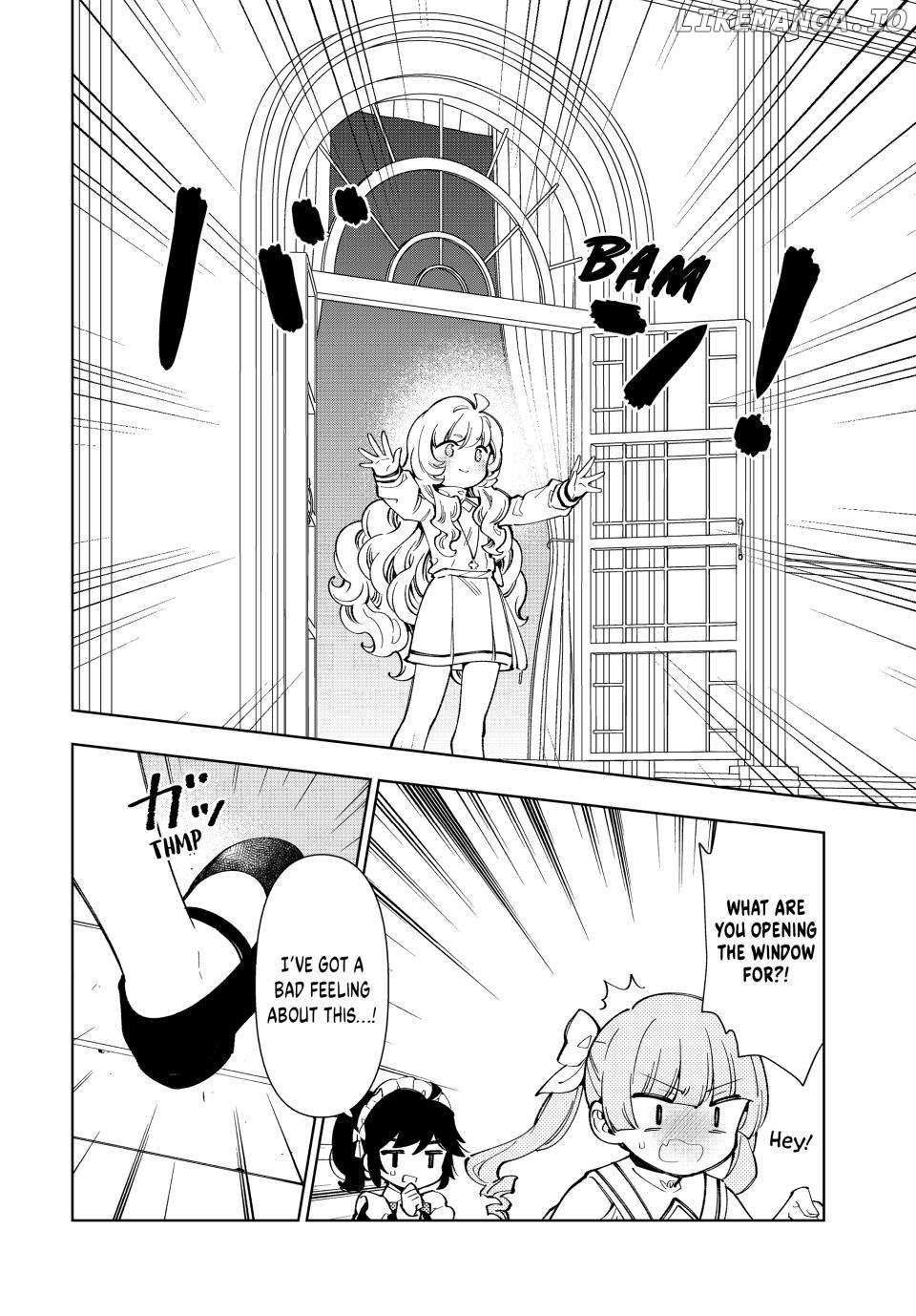The Casual Chronicles of a Great Saint Chapter 14 - page 12