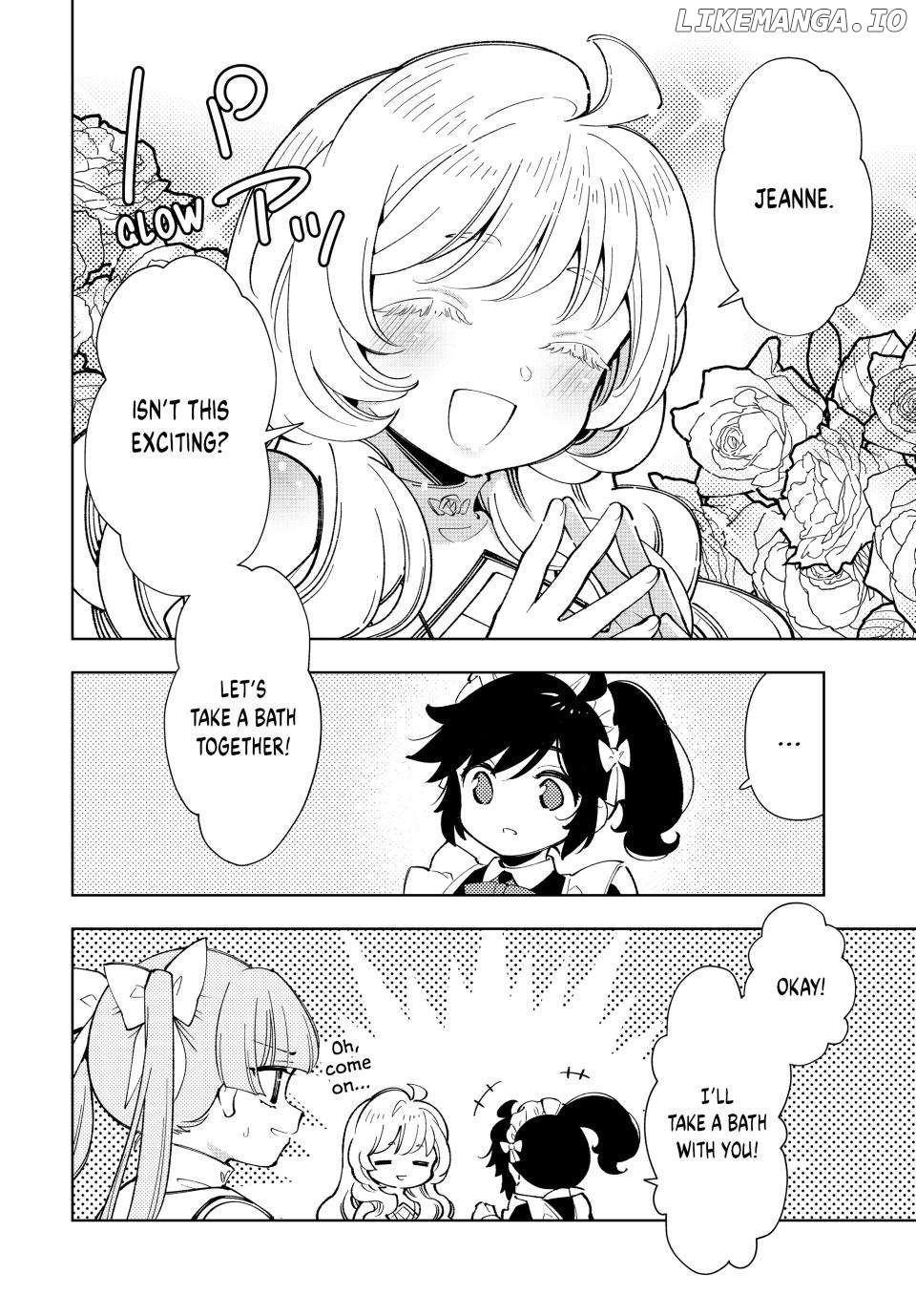 The Casual Chronicles of a Great Saint Chapter 14 - page 17