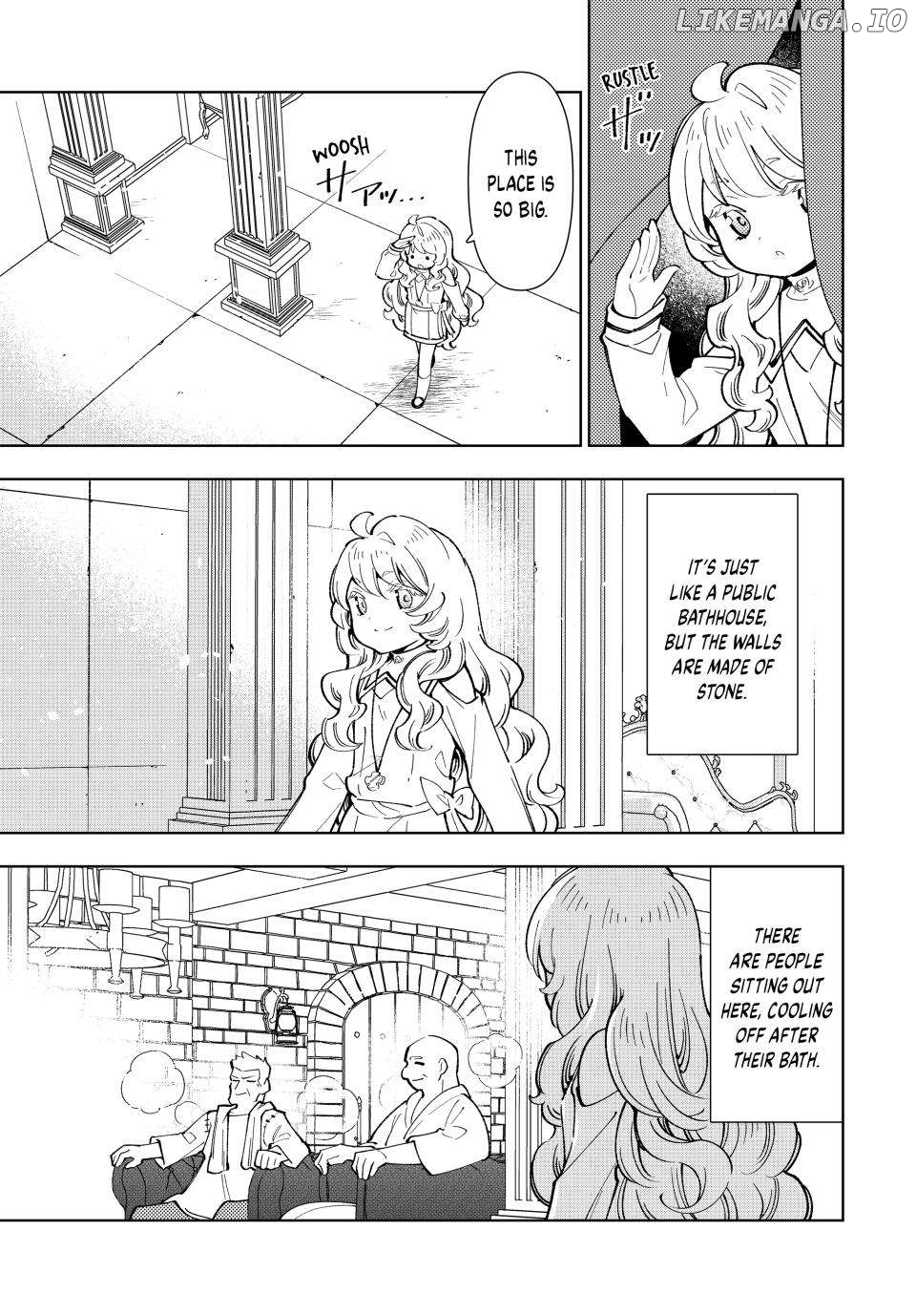 The Casual Chronicles of a Great Saint Chapter 14 - page 18