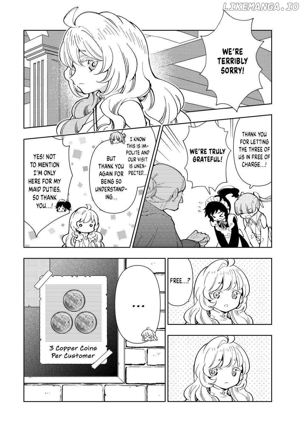 The Casual Chronicles of a Great Saint Chapter 14 - page 19