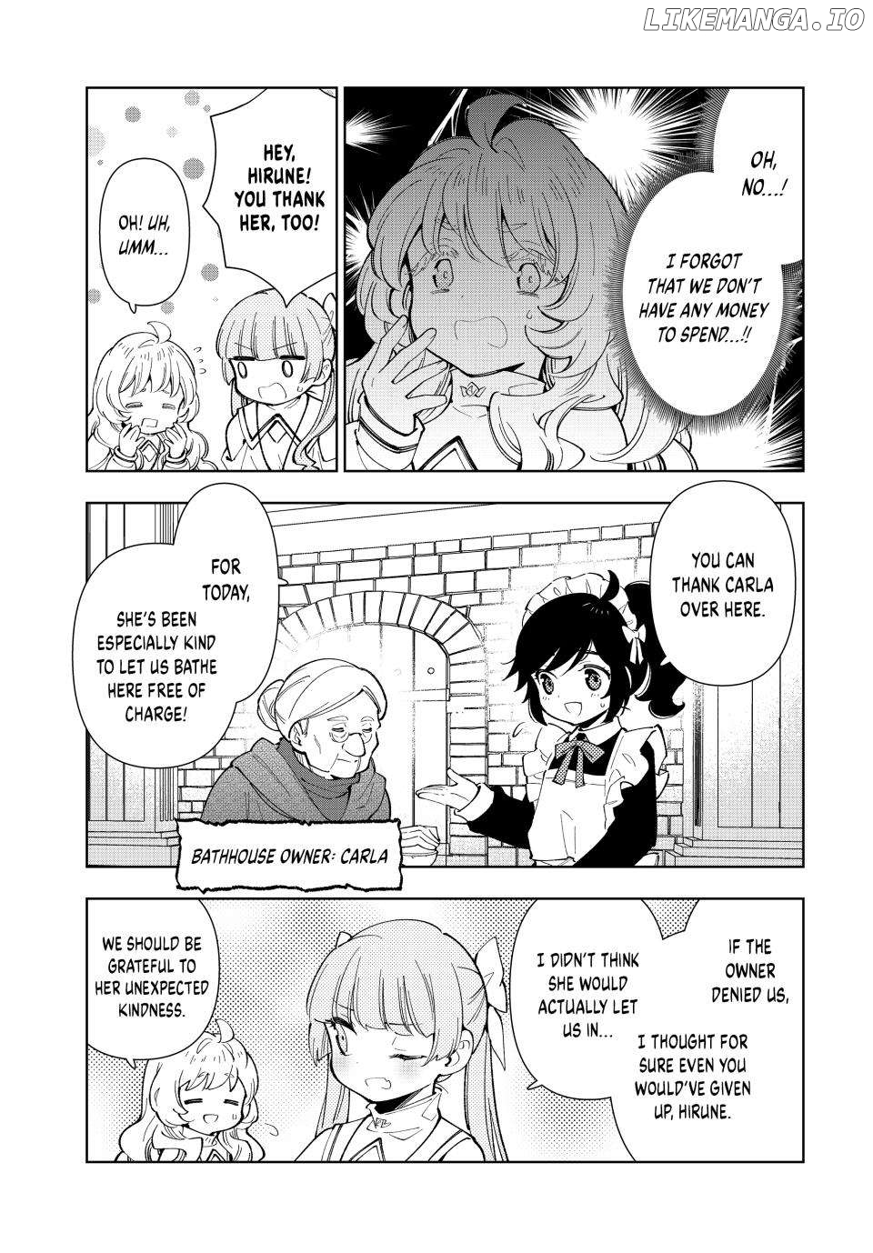 The Casual Chronicles of a Great Saint Chapter 14 - page 20
