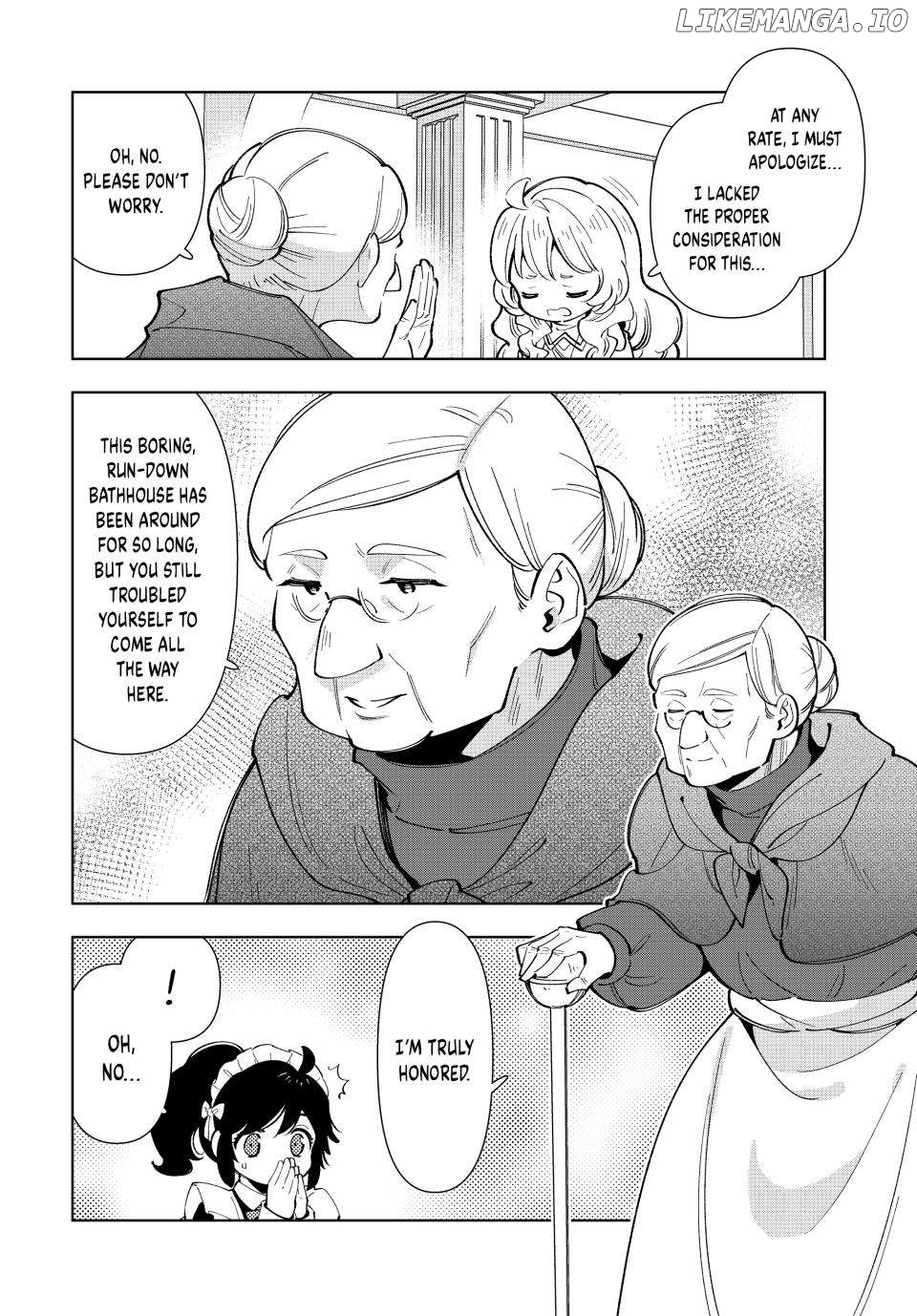 The Casual Chronicles of a Great Saint Chapter 14 - page 21