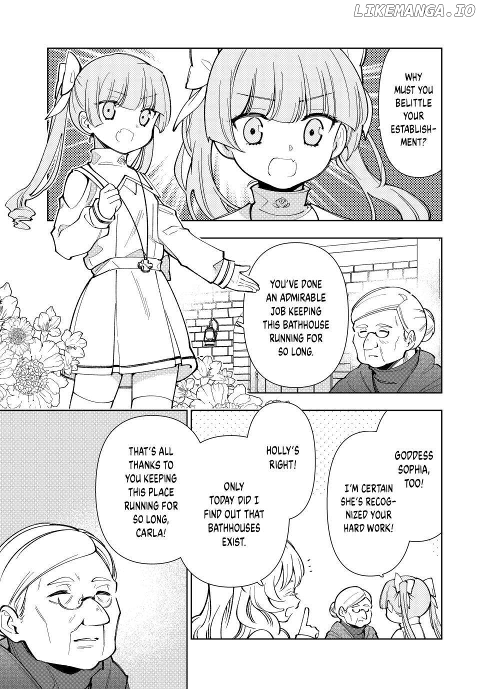 The Casual Chronicles of a Great Saint Chapter 14 - page 22