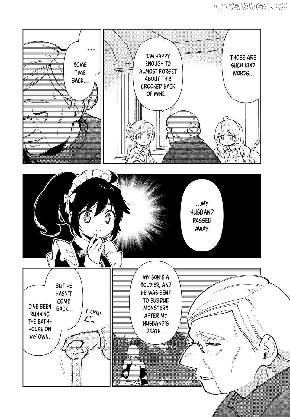 The Casual Chronicles of a Great Saint Chapter 14 - page 23