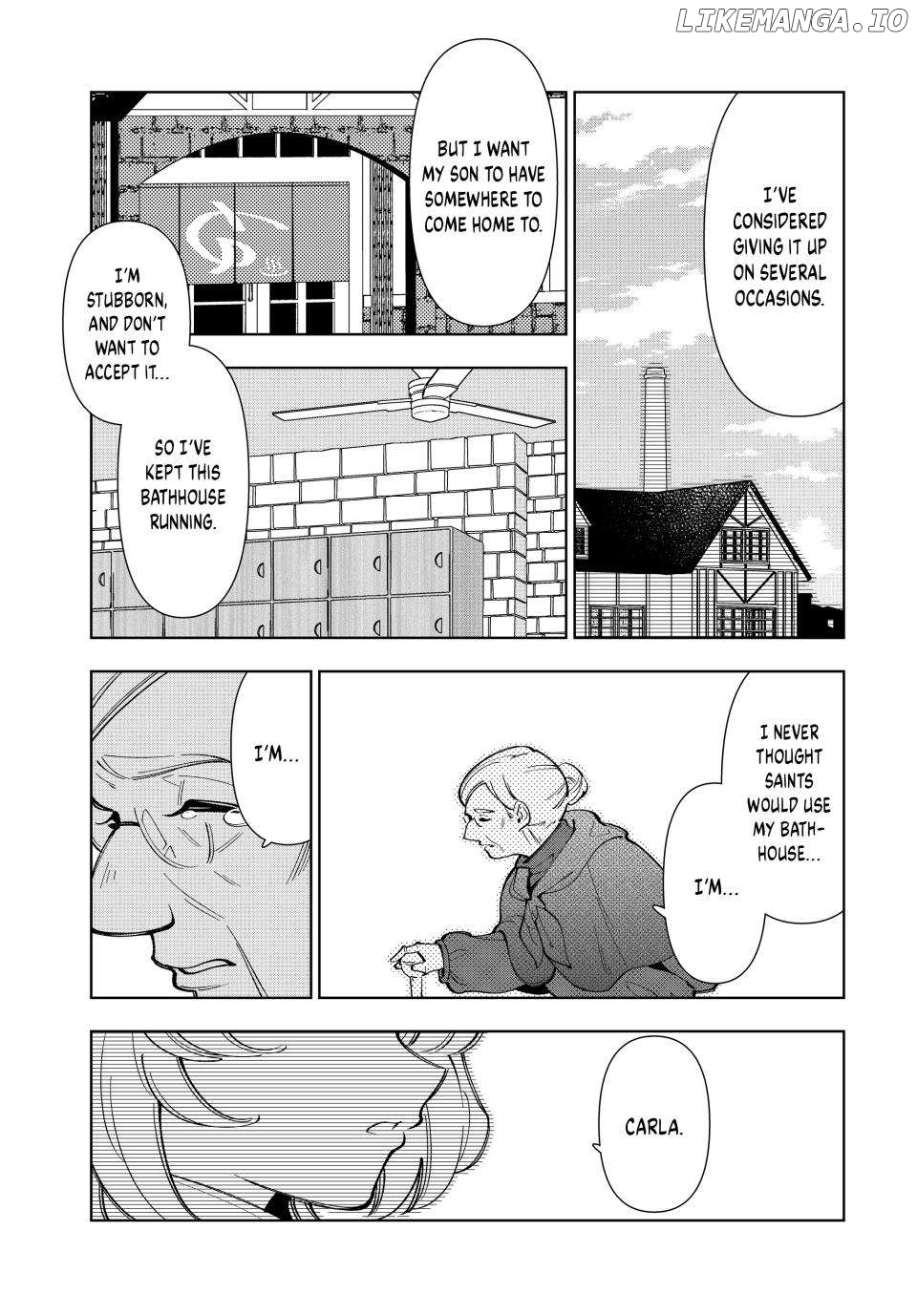 The Casual Chronicles of a Great Saint Chapter 14 - page 24