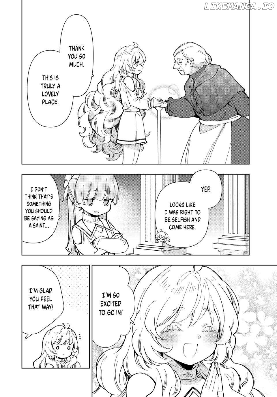 The Casual Chronicles of a Great Saint Chapter 14 - page 25