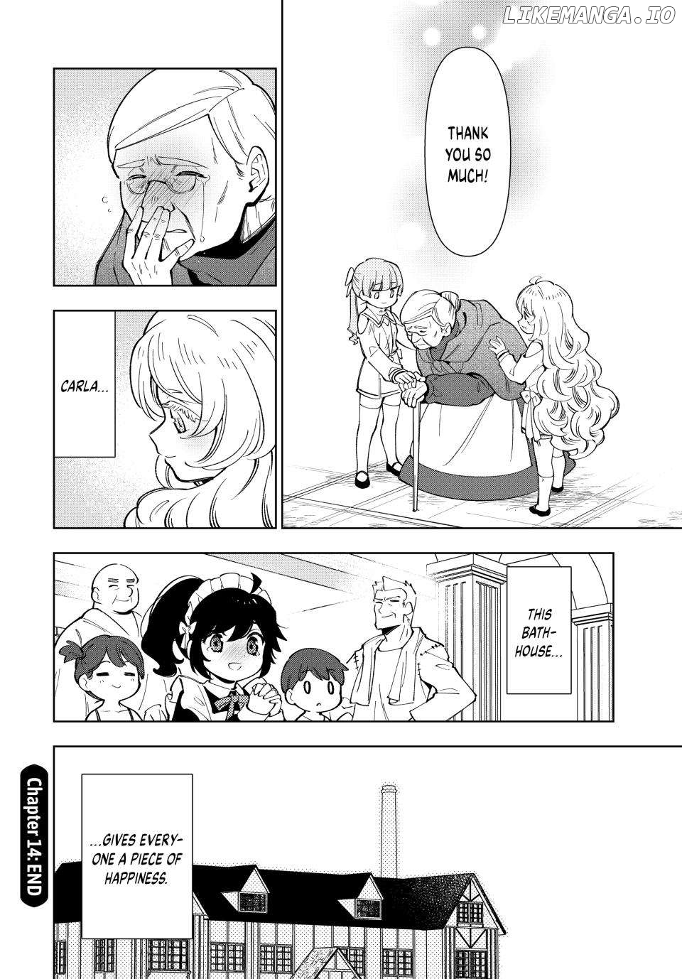 The Casual Chronicles of a Great Saint Chapter 14 - page 27