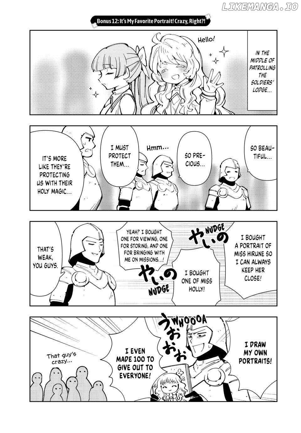 The Casual Chronicles of a Great Saint Chapter 14 - page 28