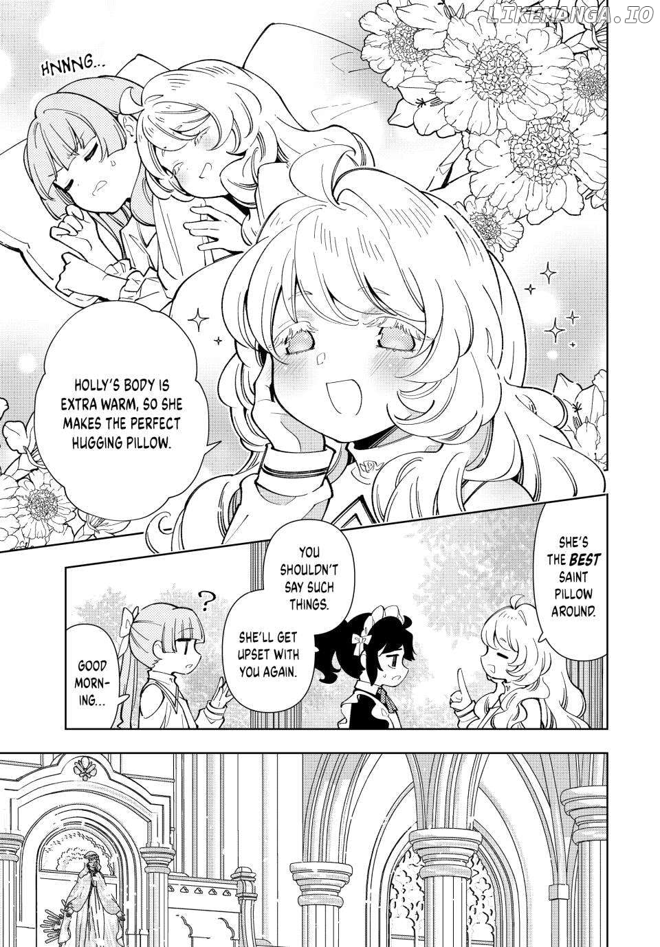 The Casual Chronicles of a Great Saint Chapter 14 - page 3