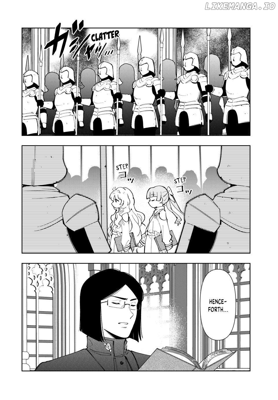 The Casual Chronicles of a Great Saint Chapter 14 - page 4