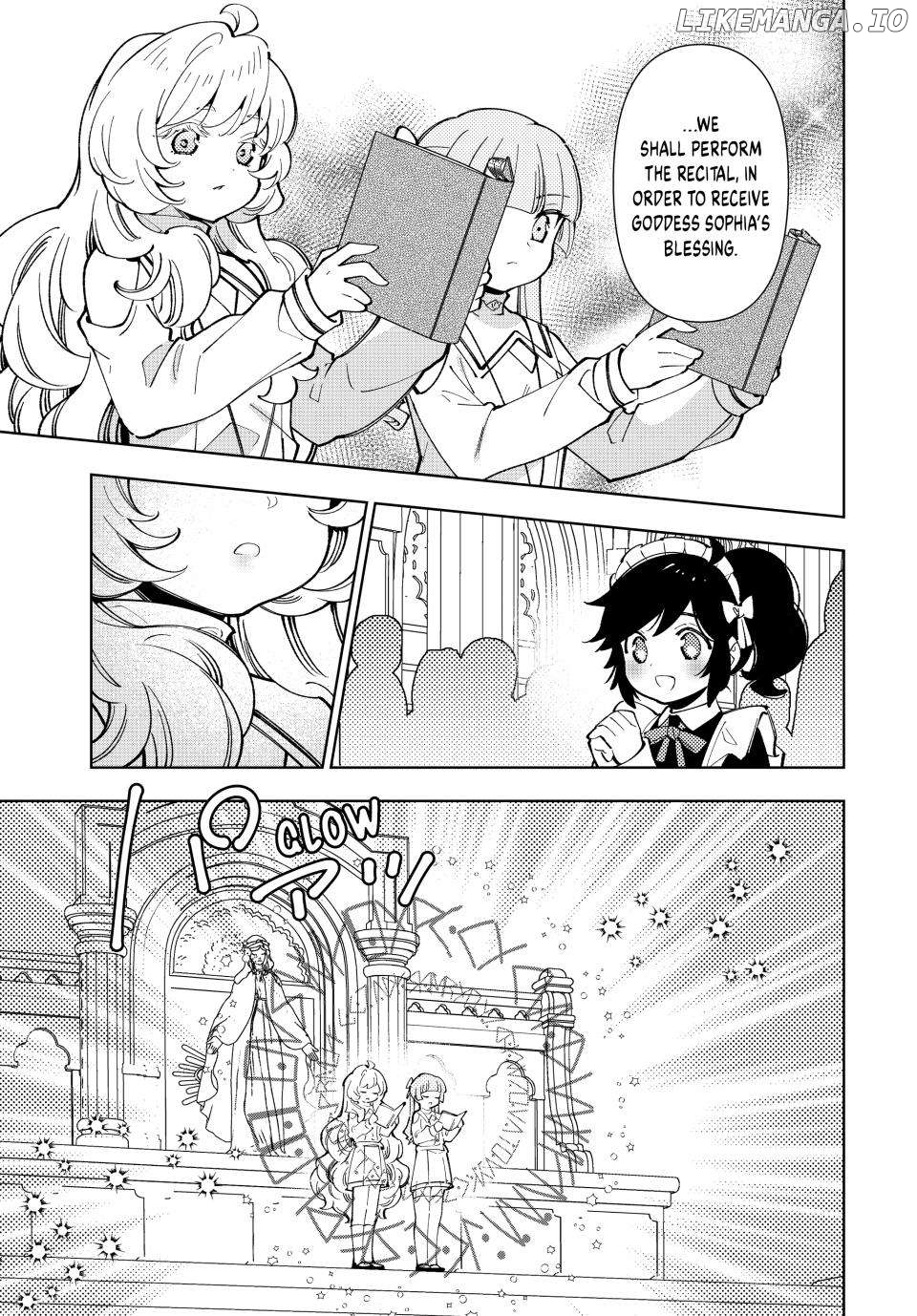 The Casual Chronicles of a Great Saint Chapter 14 - page 5