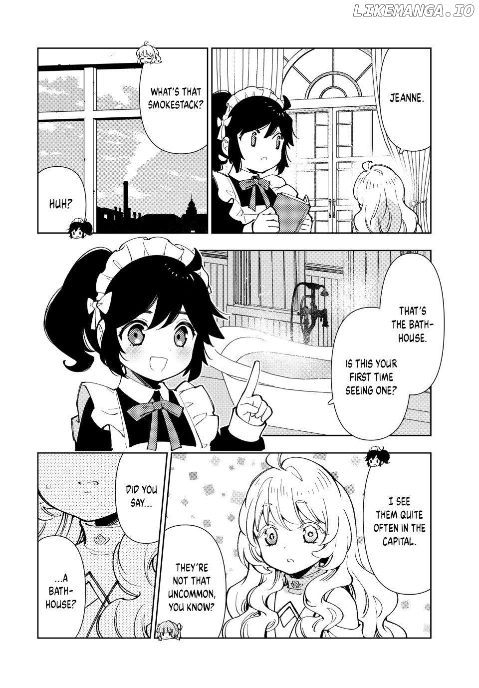 The Casual Chronicles of a Great Saint Chapter 14 - page 8