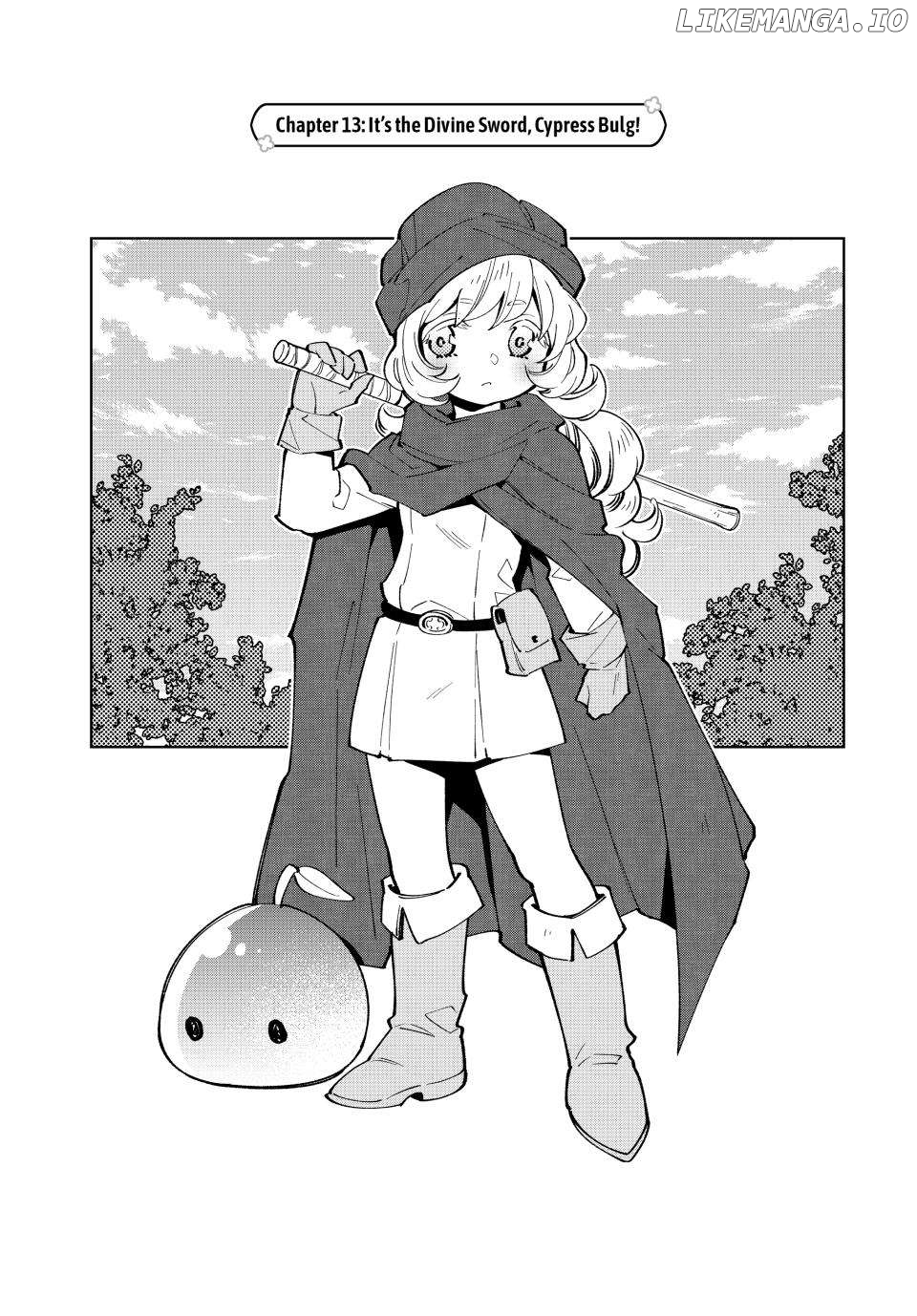 The Casual Chronicles of a Great Saint Chapter 13 - page 1