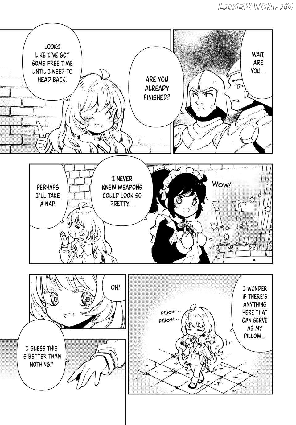 The Casual Chronicles of a Great Saint Chapter 13 - page 10