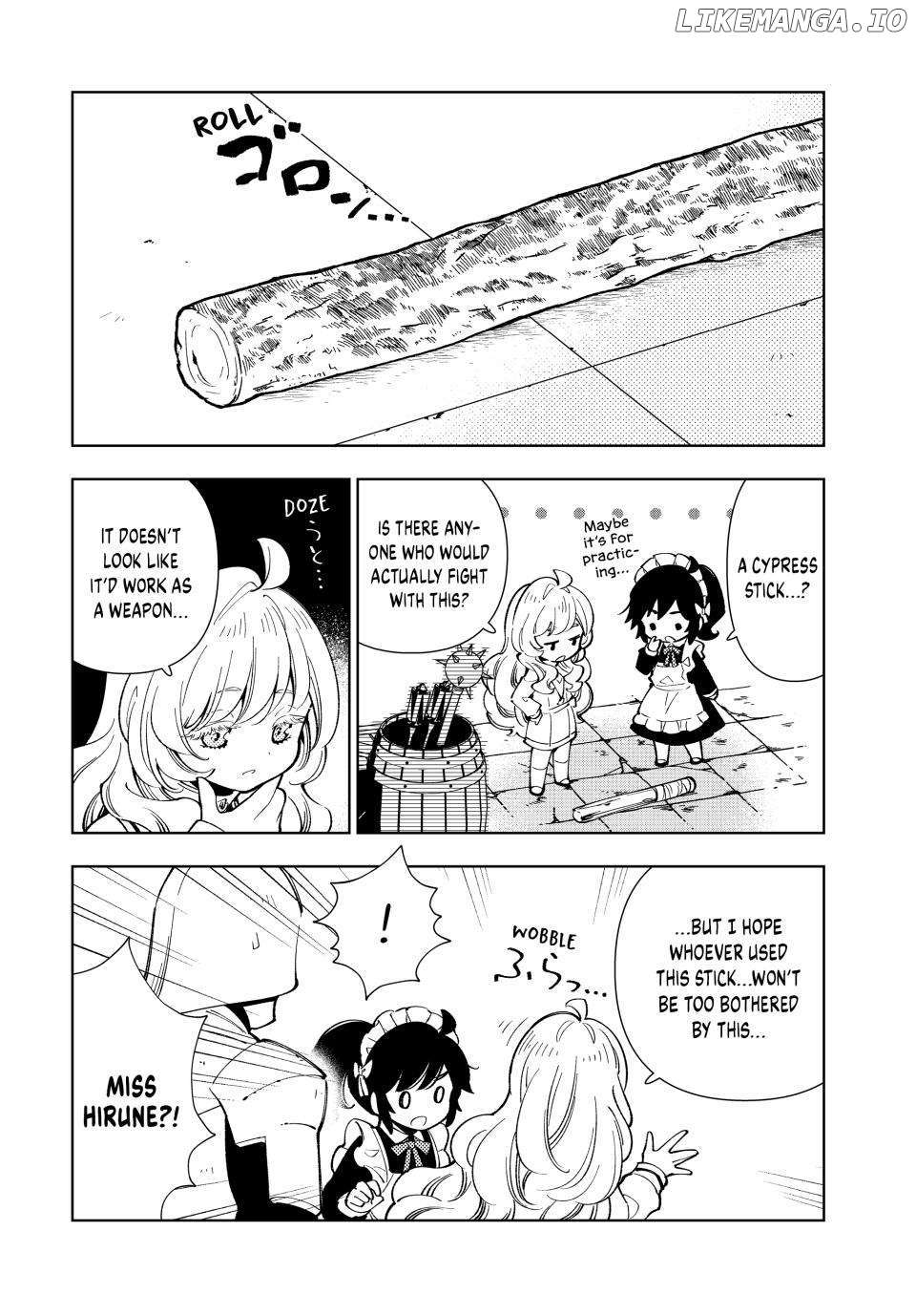 The Casual Chronicles of a Great Saint Chapter 13 - page 11