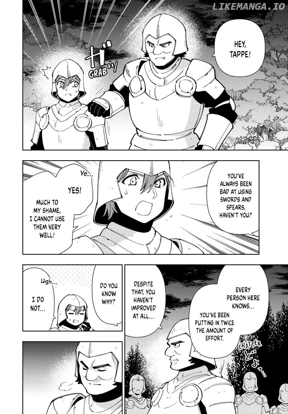 The Casual Chronicles of a Great Saint Chapter 13 - page 17