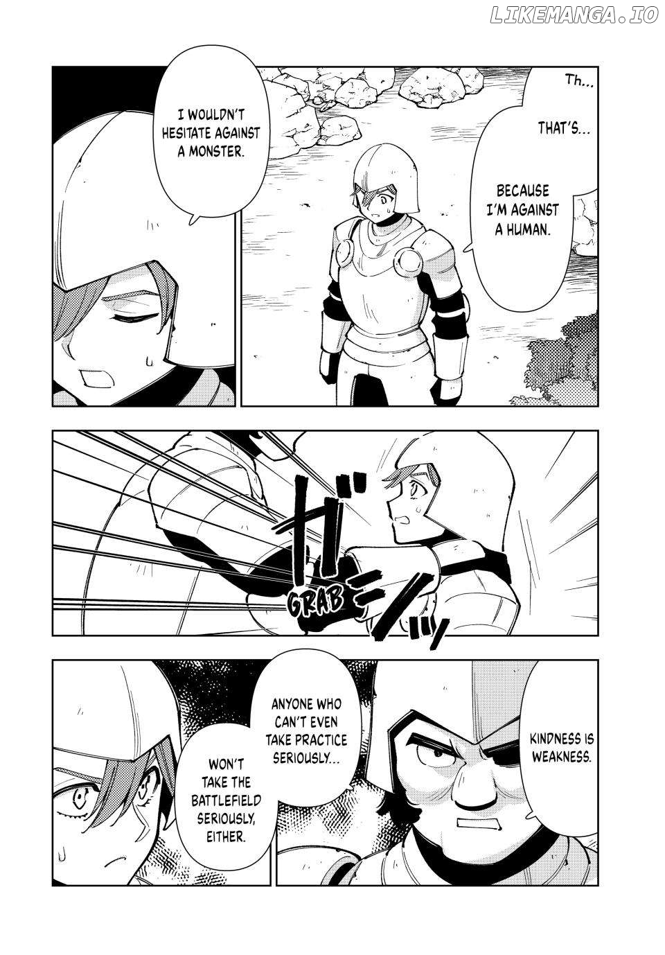 The Casual Chronicles of a Great Saint Chapter 13 - page 19
