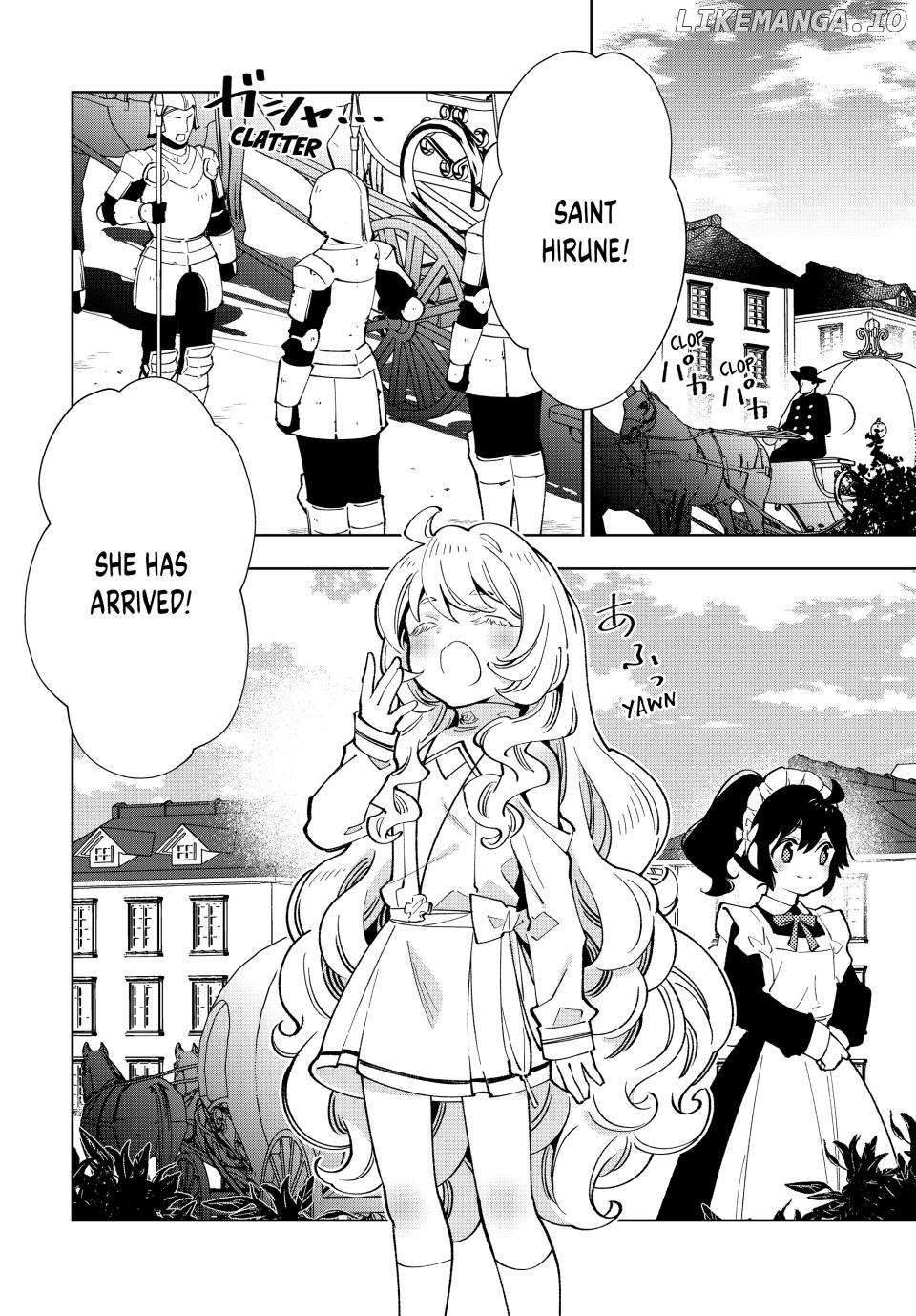 The Casual Chronicles of a Great Saint Chapter 13 - page 2