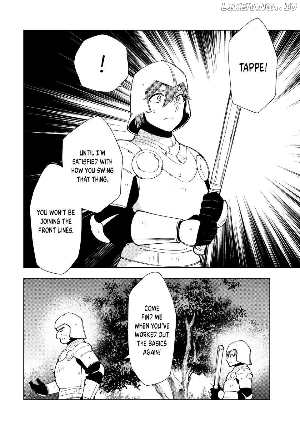 The Casual Chronicles of a Great Saint Chapter 13 - page 21