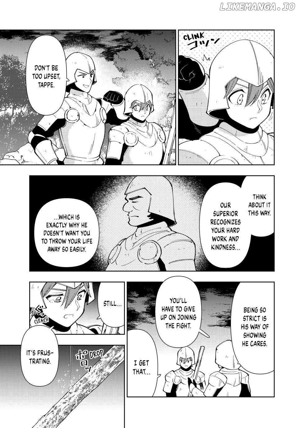 The Casual Chronicles of a Great Saint Chapter 13 - page 22