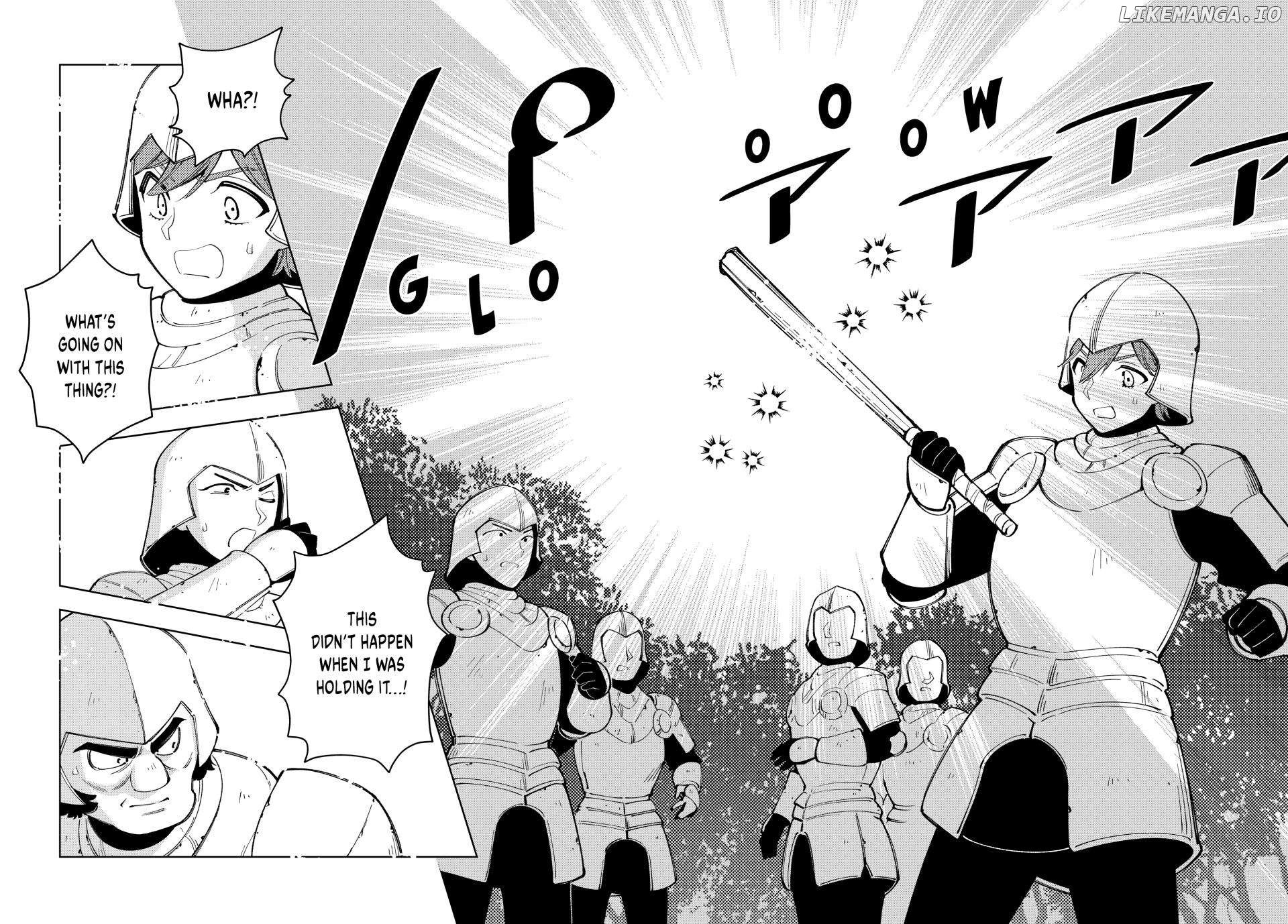 The Casual Chronicles of a Great Saint Chapter 13 - page 23