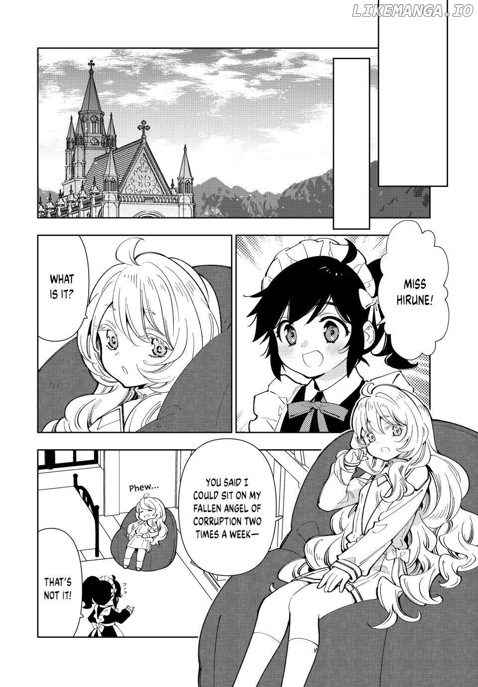 The Casual Chronicles of a Great Saint Chapter 13 - page 24