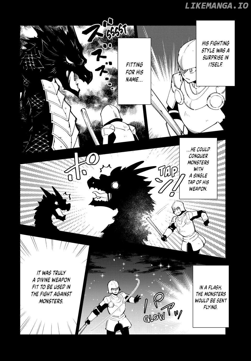 The Casual Chronicles of a Great Saint Chapter 13 - page 26