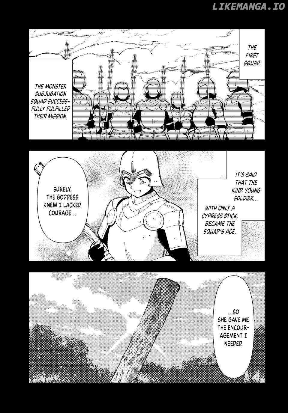 The Casual Chronicles of a Great Saint Chapter 13 - page 27