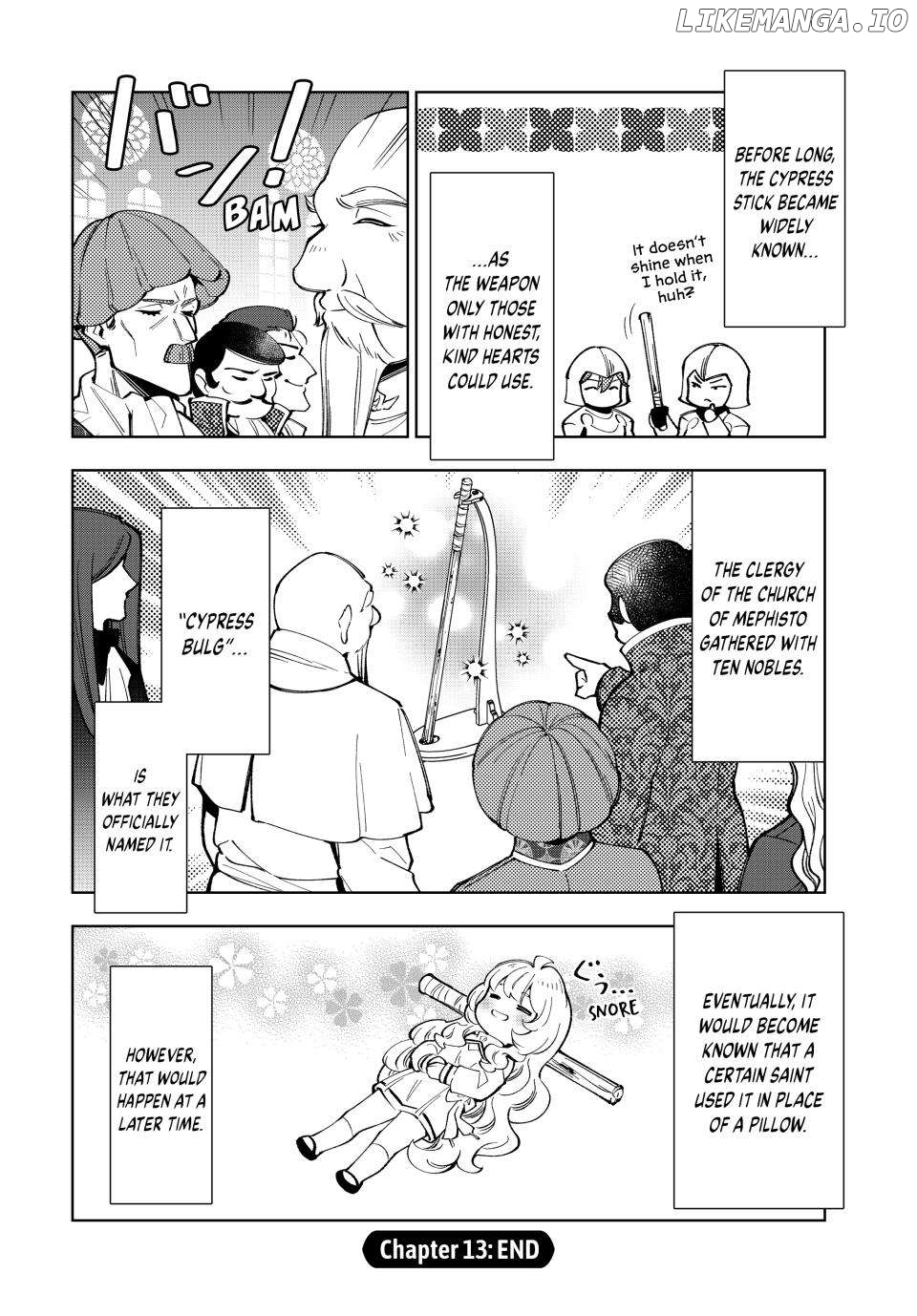 The Casual Chronicles of a Great Saint Chapter 13 - page 28
