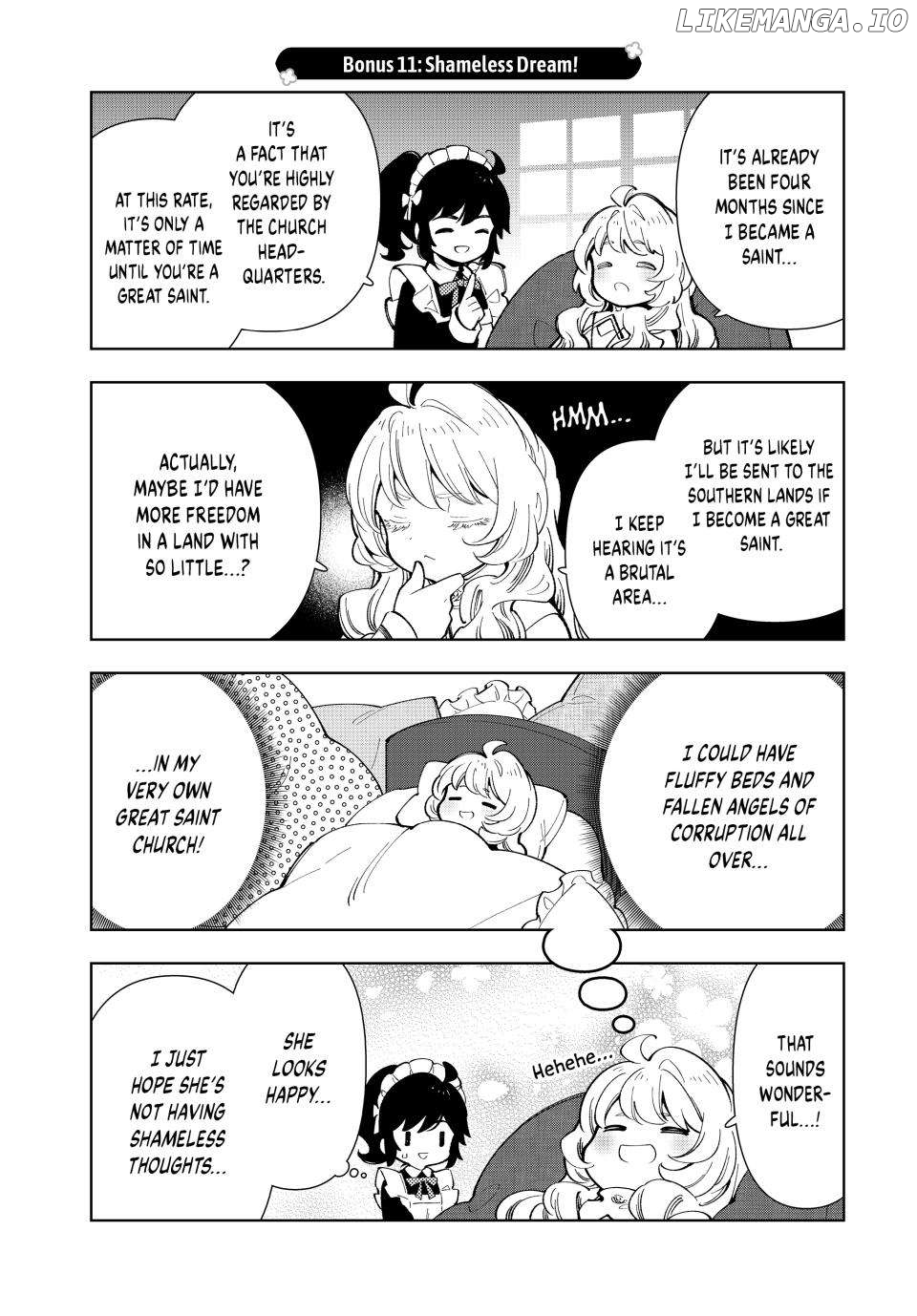 The Casual Chronicles of a Great Saint Chapter 13 - page 29