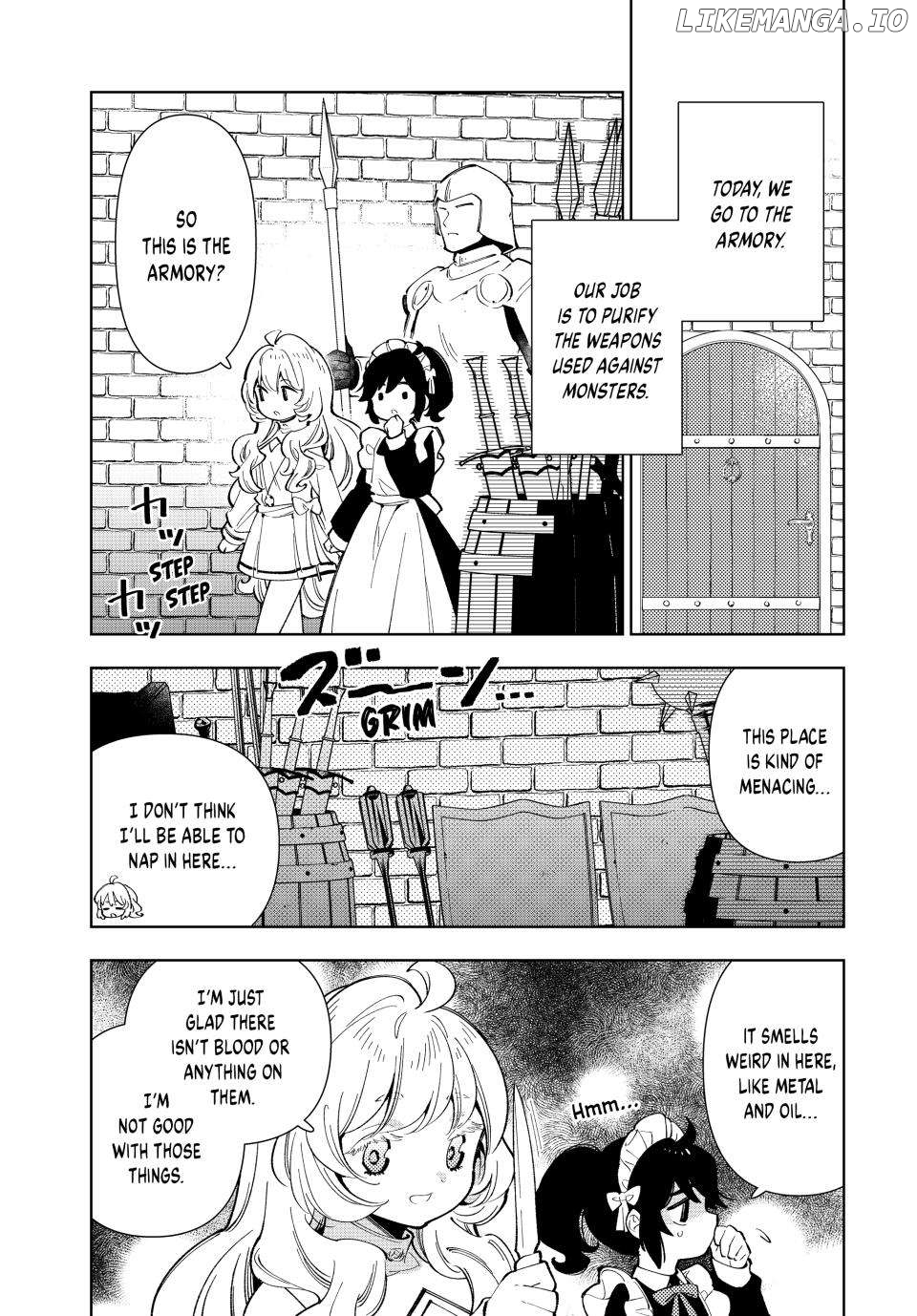 The Casual Chronicles of a Great Saint Chapter 13 - page 3