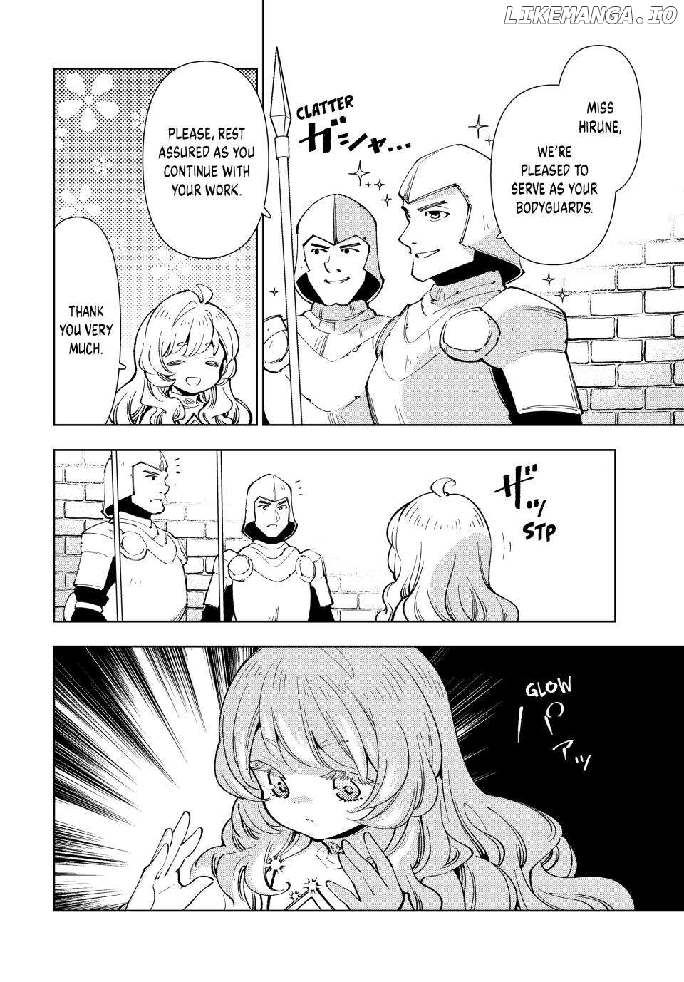 The Casual Chronicles of a Great Saint Chapter 13 - page 4