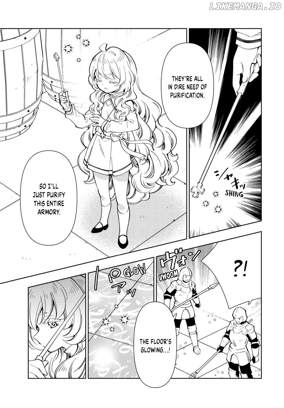 The Casual Chronicles of a Great Saint Chapter 13 - page 7
