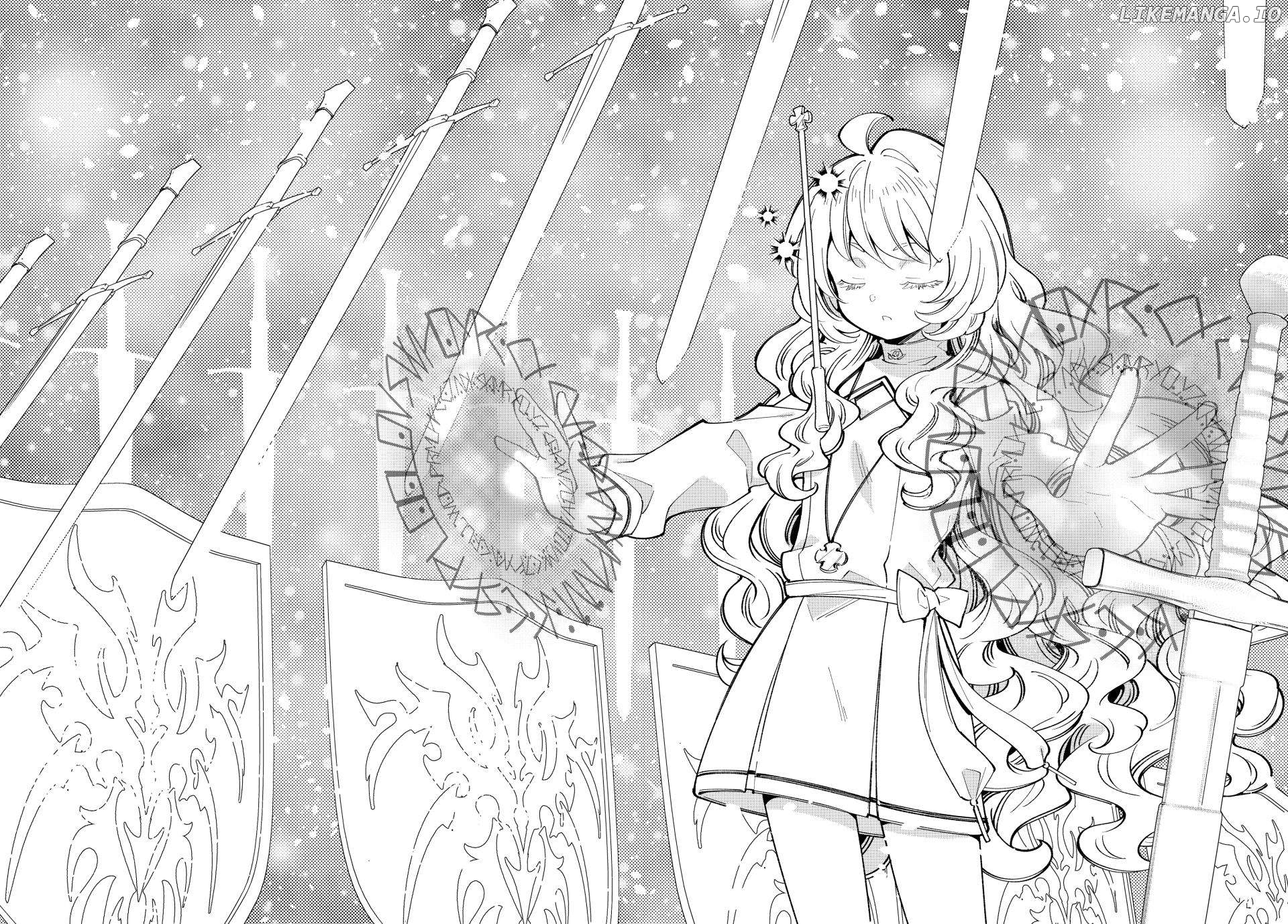 The Casual Chronicles of a Great Saint Chapter 13 - page 8