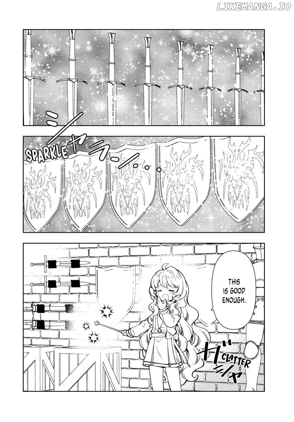 The Casual Chronicles of a Great Saint Chapter 13 - page 9