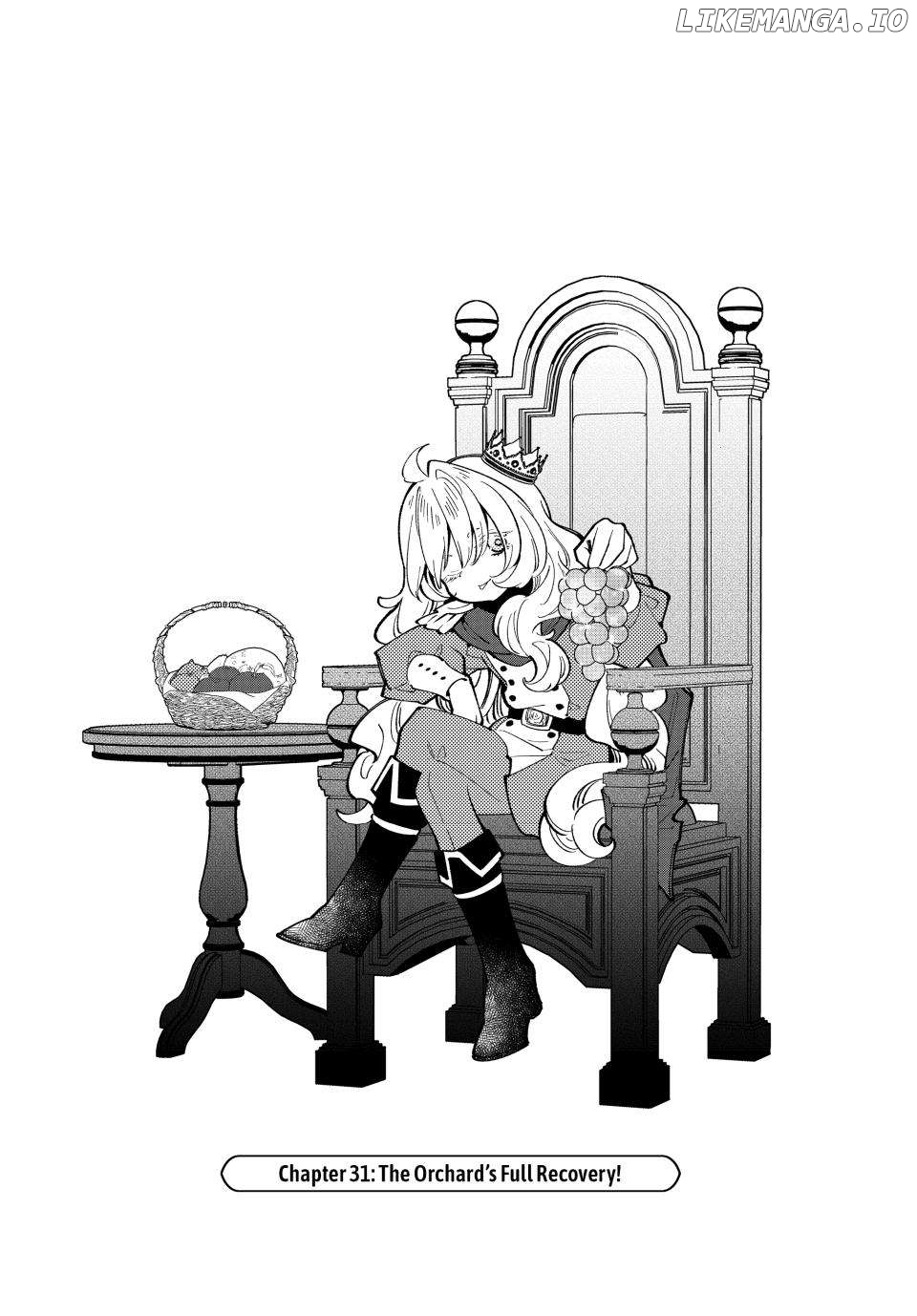 The Casual Chronicles of a Great Saint Chapter 31 - page 1