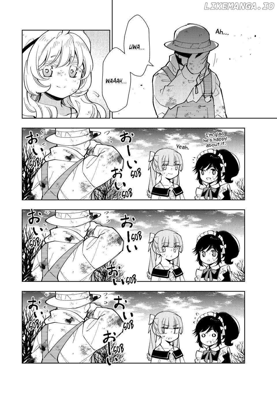 The Casual Chronicles of a Great Saint Chapter 31 - page 12