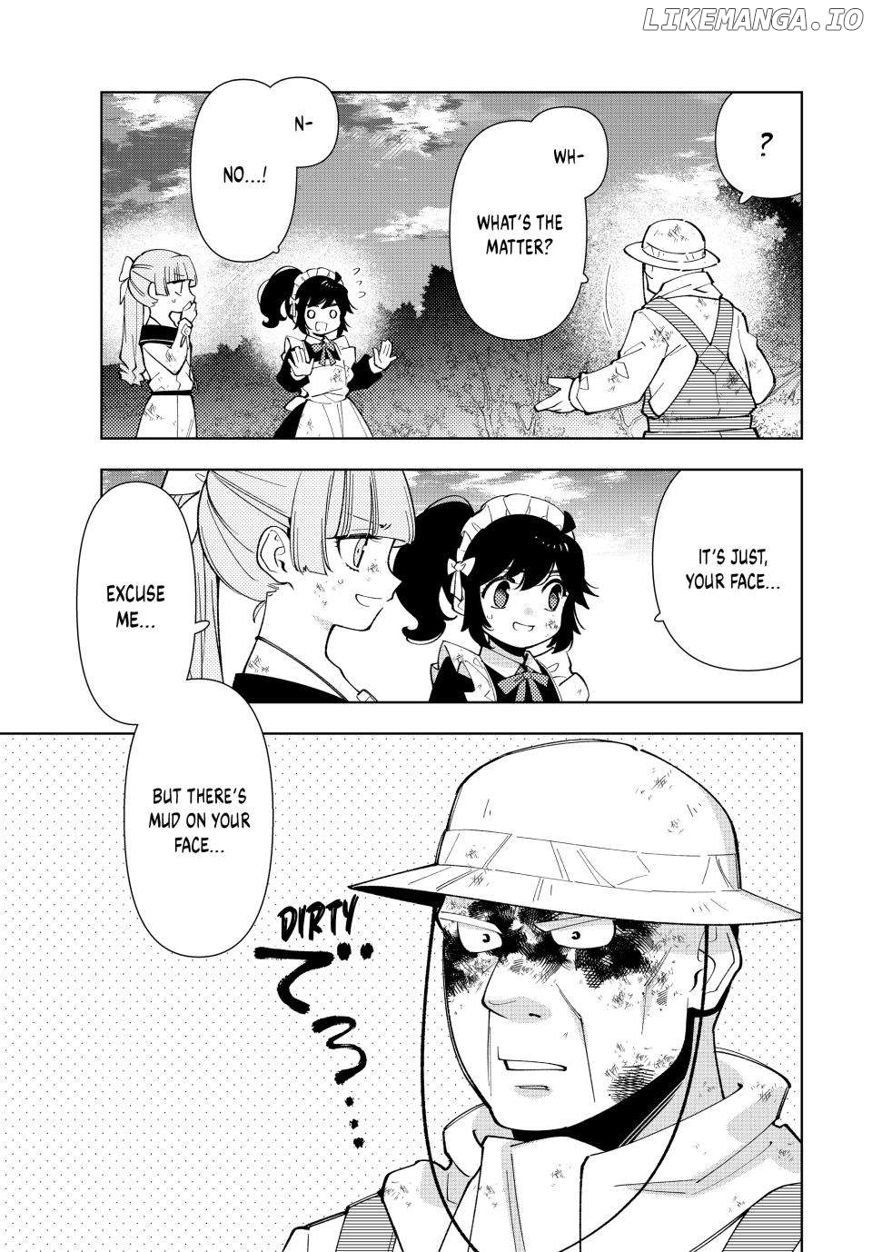 The Casual Chronicles of a Great Saint Chapter 31 - page 13
